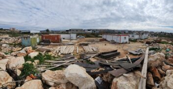 אישום: חמישה דרוזים חטפו ותקפו פלסטינים כנקמה על חטיפת גופת טירן פרו