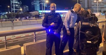 אחרי ההפגנות: רפ"ק מאיר סויסה ועוד חמישה שוטרים נחקרו במח"ש