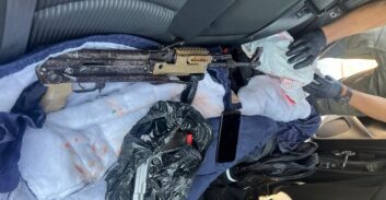 נעצרו עם קלצ'ניקוב בחשד שהיו בדרך לחיסול אבל הואשמו בנשיאת אמל"ח