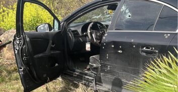 תושב טובא זנגריה נורה למוות ברכבו