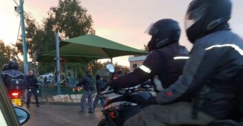 "אם לא יהיו למשפחת דכה נשקים זמינים, יהיו גופות ולא חשודים"