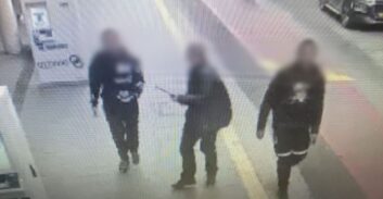 בני 14 ו-15 חשודים בתקיפות לאומניות של אזרחים במטרונית בחיפה