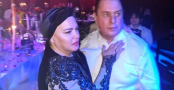 החתונה הראשונה של זאב רוזנשטיין אחרי 20 שנה