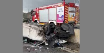 הצהרת-תובע: פלסטיני שגנב רכב וברח התנגש ברכב אחר והרג את נהגו