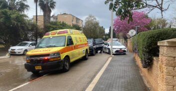 חשד לרצח: גופת אישה עם סימני אלימות נמצאה בפרדס חנה