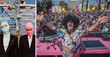 חריף אש (2.3): מופע הדמוקרטיה, חגיגות פורים ואהובה עוזרי