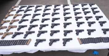 בן-גביר ולוין מפרסמים תזכיר להחמרה בתיקי נשק, גם בסרטוני טיקטוק מצולמים