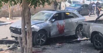 רמלה: פצוע בינוני עד קשה בפיצוץ רכב בג'ואריש