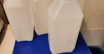 המשטרה סיכלה ייבוא 5 ליטר "סם אונס"