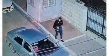 הצהרת תובע נגד שלושה חשודים ברצח מאבטח ראש עיריית טייבה