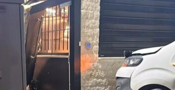 כאבול: שלושה פצועי ירי בניסיון שוד של חנות זהב