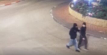 תיעוד ההסתבכות החדשה של אהרון קוסובסקי שרדף, היכה ודקר צעיר