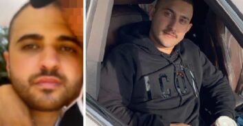 חיסול וניסיון חיסול שני צעירים המזוהים עם ערן חייא והאחים קסנטיני