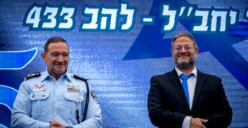 בן גביר למשטרה: בצעו מעצרים מנהליים של יעדים נבחרים בארגוני הפשיעה