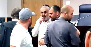 פרשה 512 – הדרן: הנאשם גולן אביטן משיב לאשמה