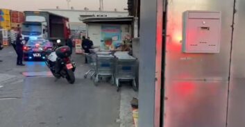 בן 51 נדקר ברחוב האצטדיון בקריית חיים, מצבו קשה