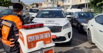 צעיר נדקר ונשדד בבת ים