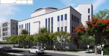 עיריית ת"א תאפשר להגדיל לחמש קומות ישיבה תורנית ליד כיכר המדינה