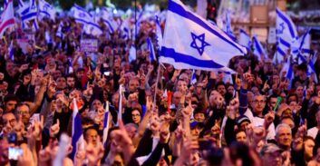 בית הדין לעבודה קבע: אסור לפרקליטים להפגין נגד הממשלה