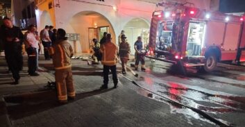 חשד: הצית משרד של עורך דין הוצל"פ כי הפסיק לייצג אותו