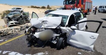 יממה לאחר מות התינוק בכביש 40 קובע דוח הכנסת כי הוא "מהכבישים המסוכנים בארץ"