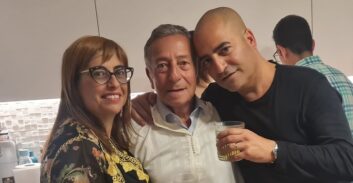 המימונה של האחים ניר זנו וזהבה קרן