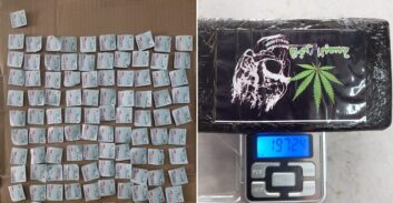 סוכל ניסיון הברחת חשיש וסבוטקס דרך דחסני האשפה בכלא "אלה"