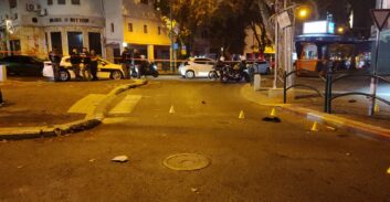 חיפה: בן 55 נורה למוות ברחוב הרצליה