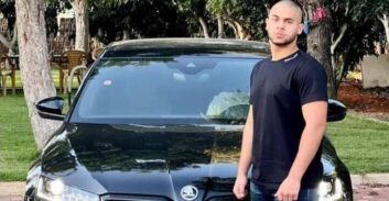 חיסול הבן של סונו חרירי, והמלחמה בין ערן חייא למוסלי