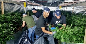 צפו בסרטון: "וילה ענקית של הידרו" נחשפה במתחם תת-קרקעי בבקעת הירדן