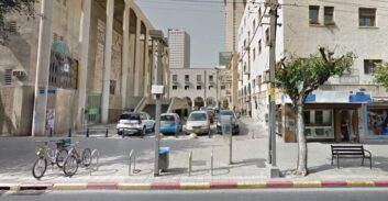 נמשך המאבק נגד רצון עיריית ת"א להפוך את חניית בית הכנסת הגדול למדרחוב