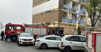 כתב אישום: ניסה להצית את בניין עיריית צפת