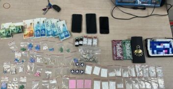 קריסטל, דוסה ו-MD נתפסו ברכבו של צעיר מבני ברק