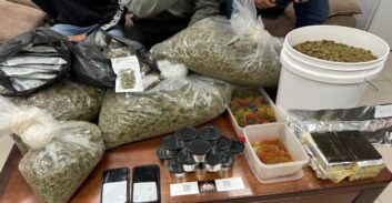 חשד: מוכר למשטרה מחולון החזיק כמות גדולה של סמים