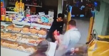 הסרטון הוכיח את האליבי והוביל לשחרור חשוד באיומים על שוטרת