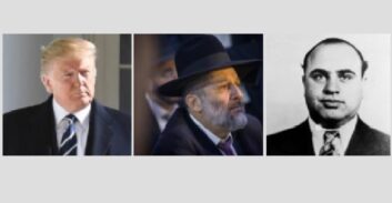 טראמפ דרעי ואל קאפונה – בדיני המס אף אחד לא פריבילג