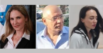 השופטת נאוי פסלה את עצמה מתיק סגן ראש עיריית ראשל"צ והתיירת