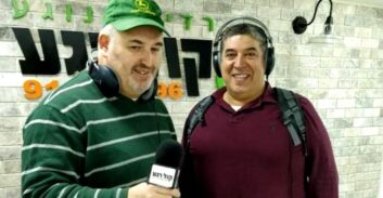 רדיו "קול רגע" עם "פוסטה" על הגאות בפשיעה החמורה וזיכוי זדורוב