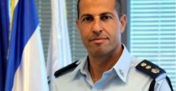 נצ"מ רועי ולדמן מונה למפקד מרחב לכיש החדש