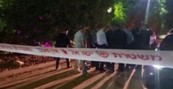 נעצרו שלושה חשודים בירי לעבר סופרמרקט בטייבה