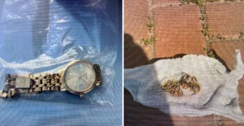 שלושה חשודים בהתפרצויות בגוש דן נעצרו בתום מרדף