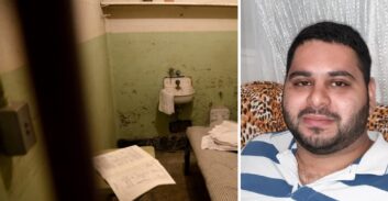 אב לנאשם שמת במעצר: "הוא לא התאבד, חנקו אותו בכבל מקומקום"