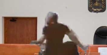 תגרת אגרופים בין שני עורכי דין בבית הדין לעבודה בירושלים