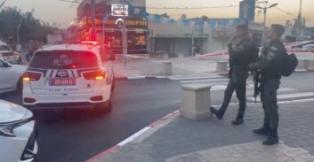 צפו: בן 60 נרצח בדרכו למסגד בלוד, חודש לאחר חיסול אחיינו