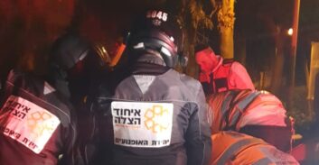 מוכר למשטרה נדקר למוות בחולון