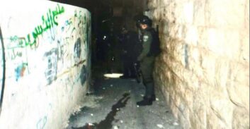 מזרח ירושלים: שני נאשמים ברצח בשכונת סילואן בגלל ויכוח על חניה