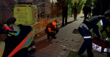 מוכר למשטרה נעצר בחשד לפציעת שני אחים באשקלון