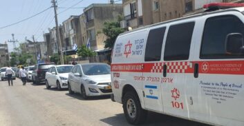 בתום מצוד: נעצר חשוד ברצח כפול בנתניה