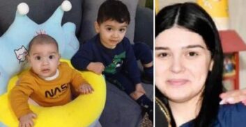 אישום: תושב טייבה רצח את אשתו ושני בניו בדקירות סכין