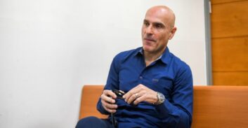 כל התרחישים על המועמדות של אפי נוה לראשות הלשכה